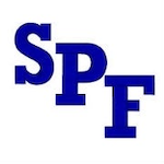 SPF letter logo 